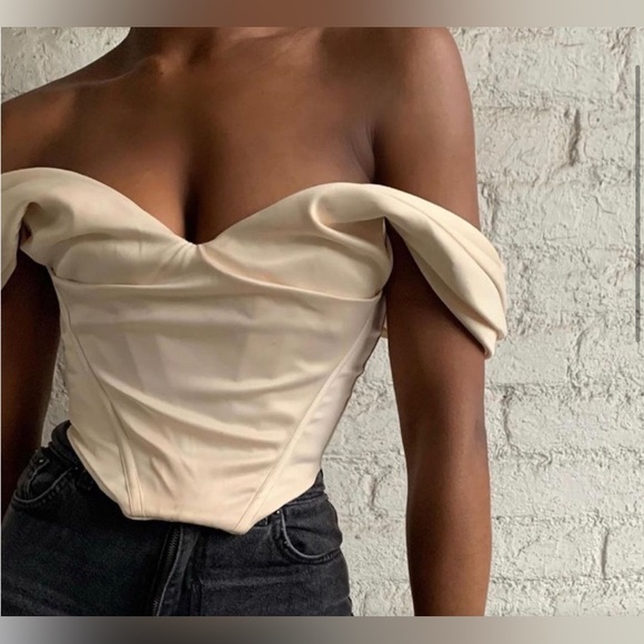 House of CB Silva Corset Top small - Picture 10 of 11